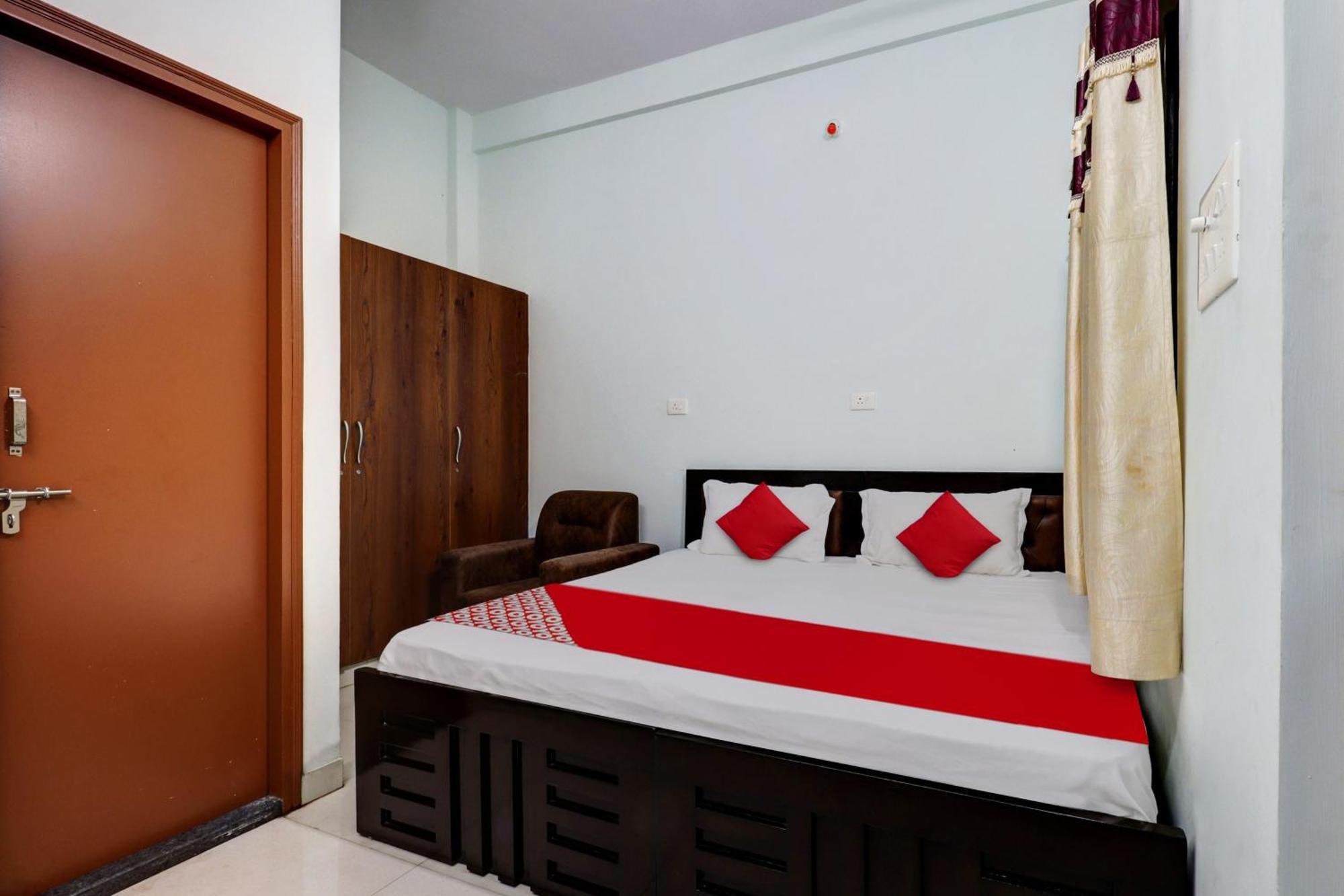 Super Hotel O Pm Hotels Бангалор Экстерьер фото