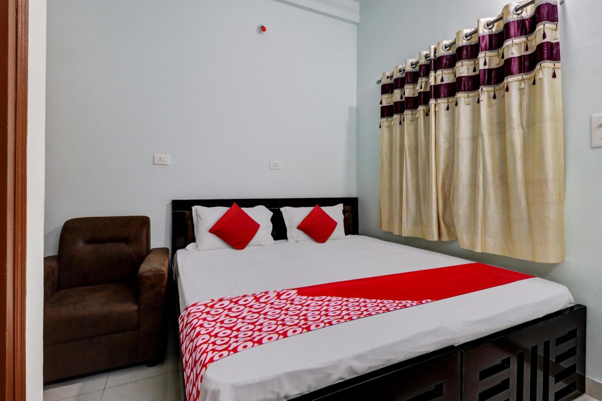 Super Hotel O Pm Hotels Бангалор Экстерьер фото
