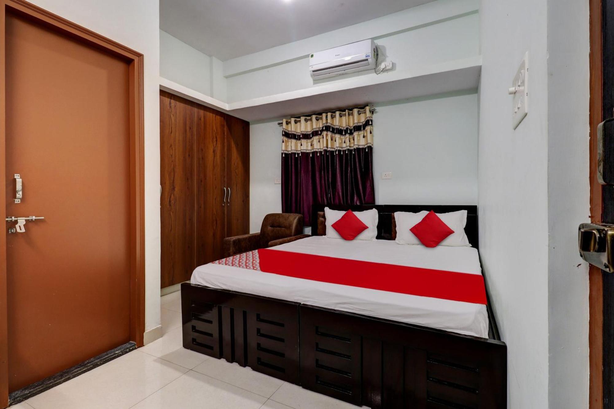 Super Hotel O Pm Hotels Бангалор Экстерьер фото