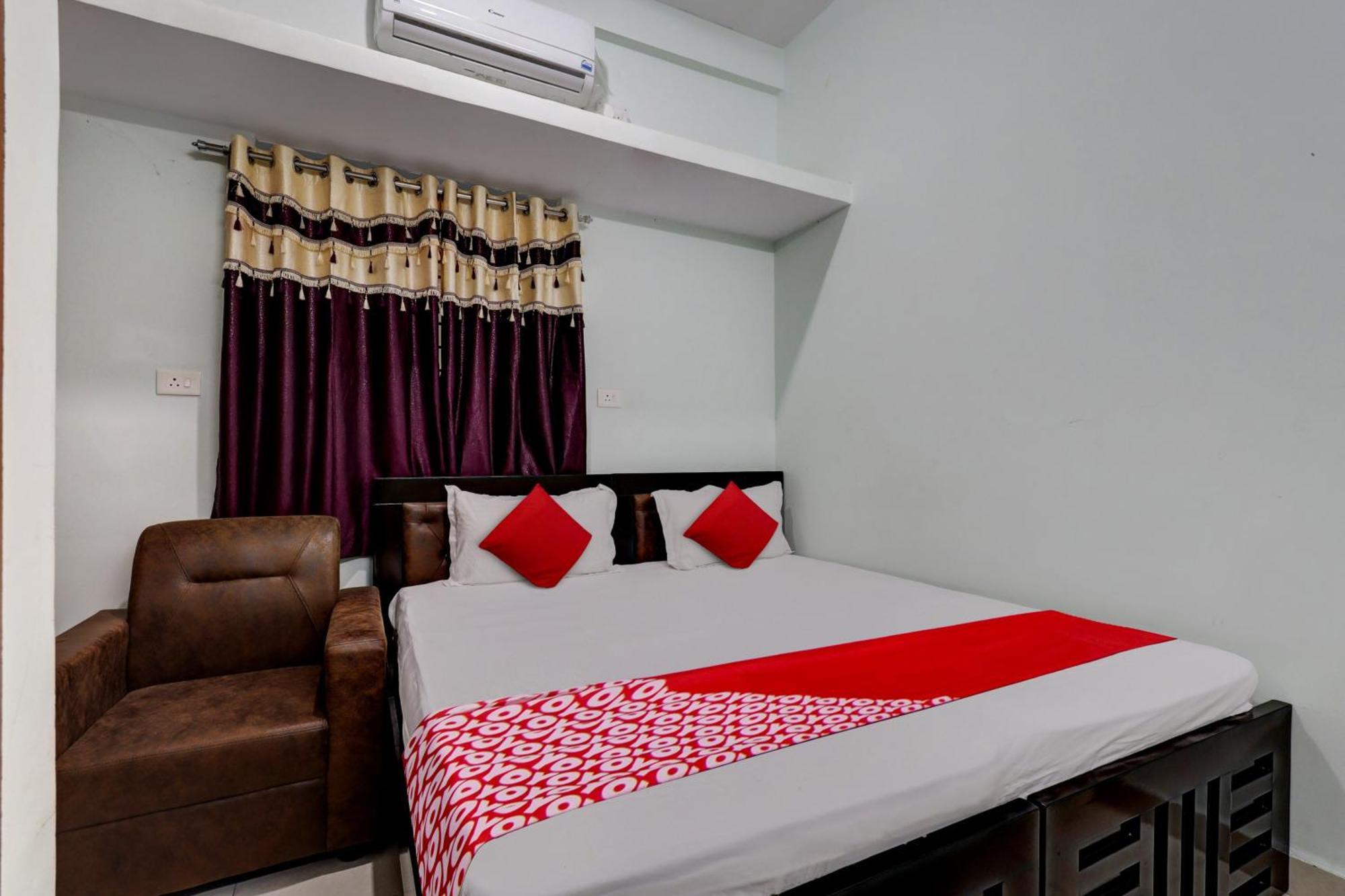 Super Hotel O Pm Hotels Бангалор Экстерьер фото